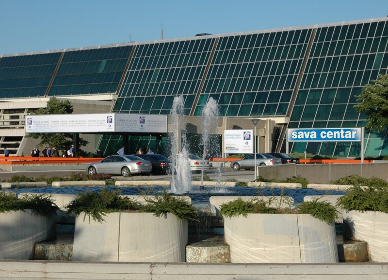 Sava Centar